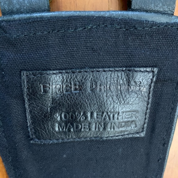 Free People Easy Rider Wide Waist Belt - Picture 8 of 8